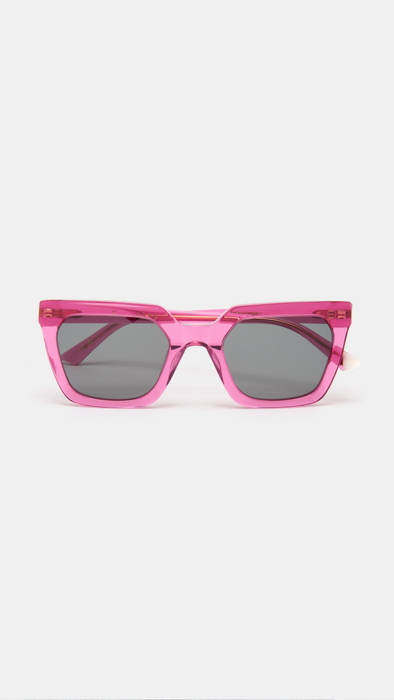 Kate Raspberry Sunglasses by Zoe De Pass