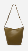 Laurel Moss Bucket Bag by Been London