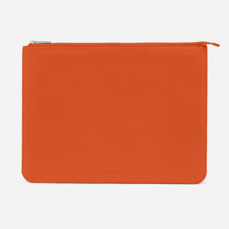 Martello Blood Orange Laptop Case by Been London