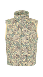 Quilted Frida Gilet by House of Disgrace