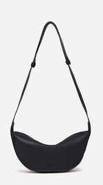 Annis Black Onyx Sling Bag by Been London