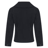 Bette Button Up Denim Shirt in Fairbanks