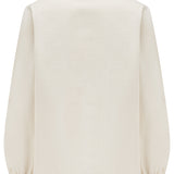 Pablo Jacket in Ecru Denim - seventy + mochi