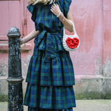 Tallulah Tartan Skirt