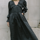 Graphite Dress