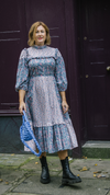 The Mixed Floral Rosalie Dress by The Well Worn