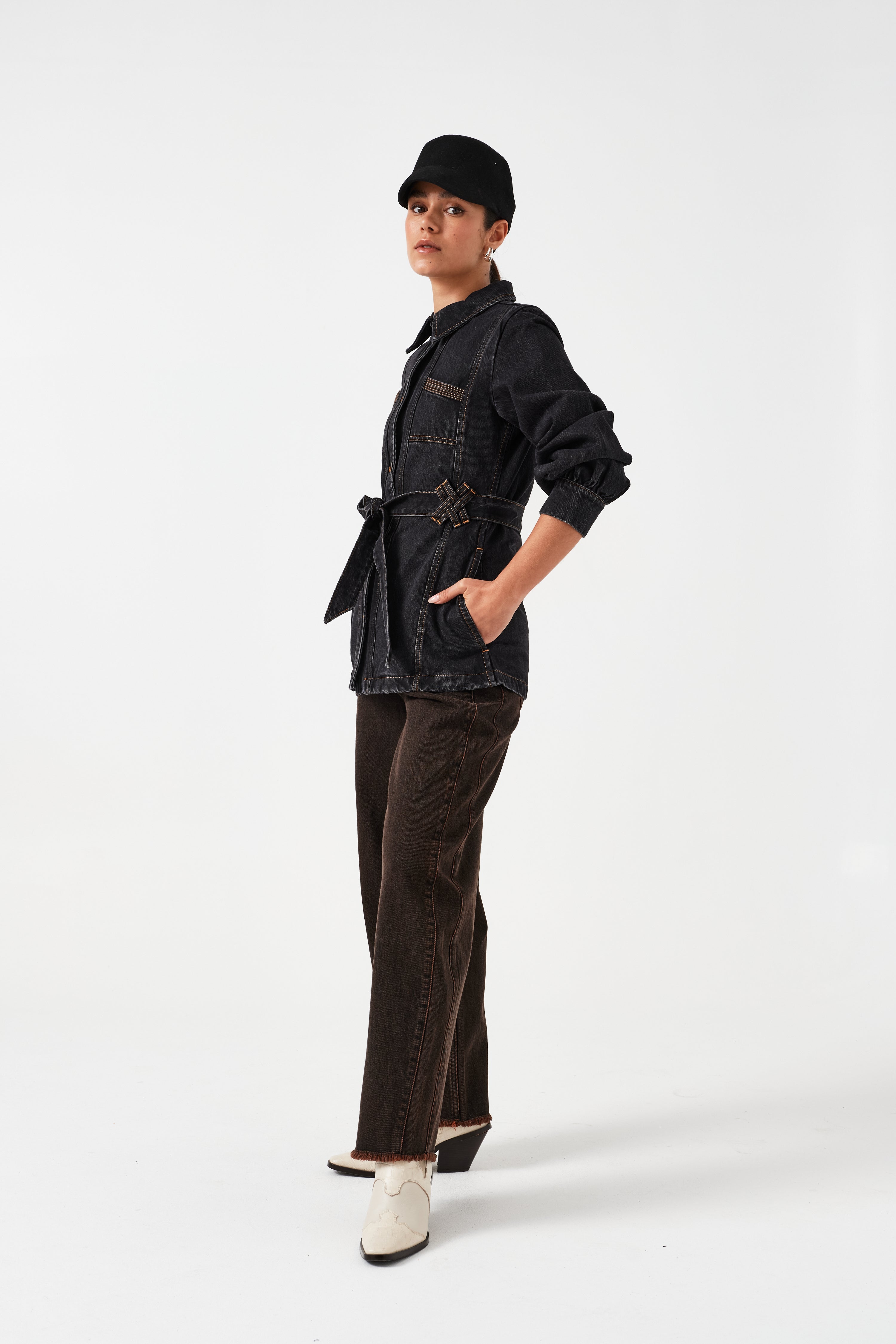 Bo Jean in Cacao - seventy + mochi