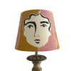 Phizog Zephyr Lampshades by Katy Bell