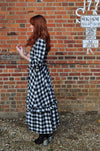 The Winter Gingham Felicity Dress by The Well Worn