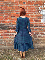 The Juniper Blackwatch Tartan Dress by The Well Worn