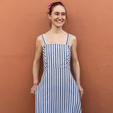 Stripe Matilda Dress