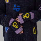 Cosmos Jumper in Nyx