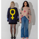 Cosmos Jumper in Nyx