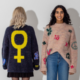 Cosmos Jumper in Nyx