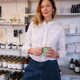 Vida Cotton Blouse