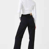 Eden Wide Leg Jean in Fairbanks