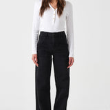 Eden Wide Leg Jean in Fairbanks