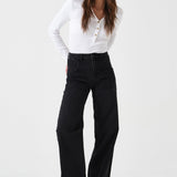 Eden Wide Leg Jean in Fairbanks