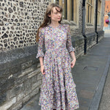 Floral Felicity Dress in Meadow Floral