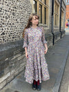 Floral Felicity Dress by The Well Worn