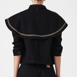 Fara Jacket in Black