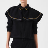 Fara Jacket in Black