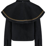 Fara Jacket in Black