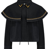 Fara Jacket in Black