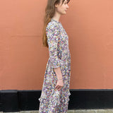 Floral Felicity Dress in Meadow Floral