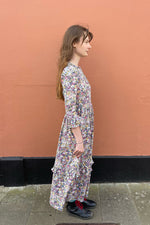 Floral Felicity Dress by The Well Worn