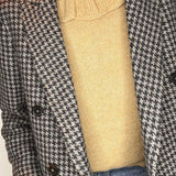 Luci Jumper in Camel Sparkle