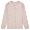 Linen Blouse in Primrose by Ma + Lin