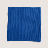 Cashmere Snood in Blue