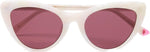 ‘Amy Opal’ Zoe de Pass Sunglasses
