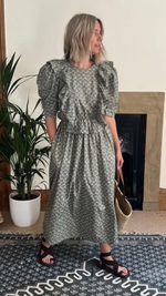 Faraway Dress by Minkie Studio