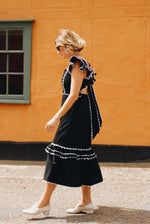 Matilda Pinafore Dress by The Well Worn