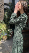 Eve Floral Shirt Dress by Albaray