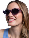 ‘Billie Amethyst’ Zoe de Pass sunglasses