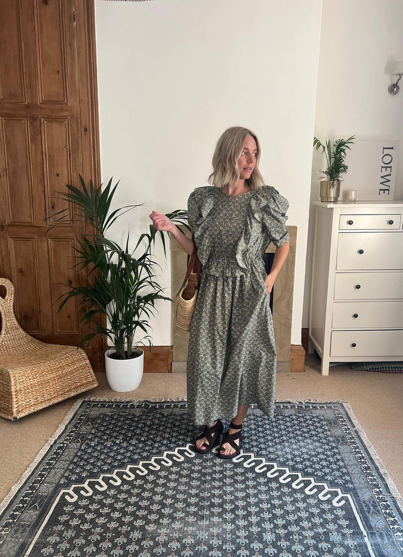 Faraway Dress by Minkie Studio