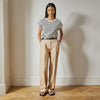 Organic Cotton Puddle Trouser by Albaray