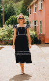 Matilda Pinafore Dress by The Well Worn