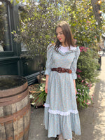 Trixie Dress by The Well Worn X Percy Langley