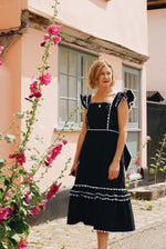 Matilda Pinafore Dress by The Well Worn