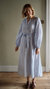 Joni Stripe Kaftan Dress by Dilli Grey