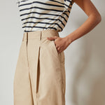 Organic Cotton Puddle Trouser by Albaray