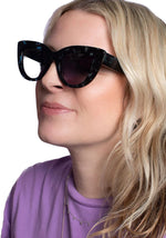 ‘Pixie Aqua Torte’ Zoe de Pass sunglasses