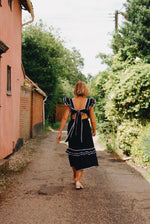 Matilda Pinafore Dress by The Well Worn