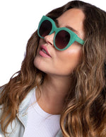 ‘Lily Spring’ Zoe de Pass Sunglasses