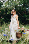Fleur Sundress by Minkie X Percy Langley