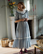 Trixie Dress by The Well Worn X Percy Langley